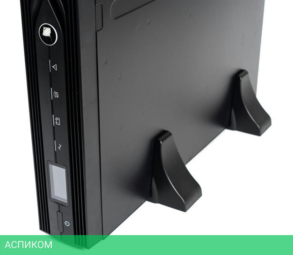 Источник бесперебойного питания Бастион SKAT-UPS 1500 RACK+3x9Ah
