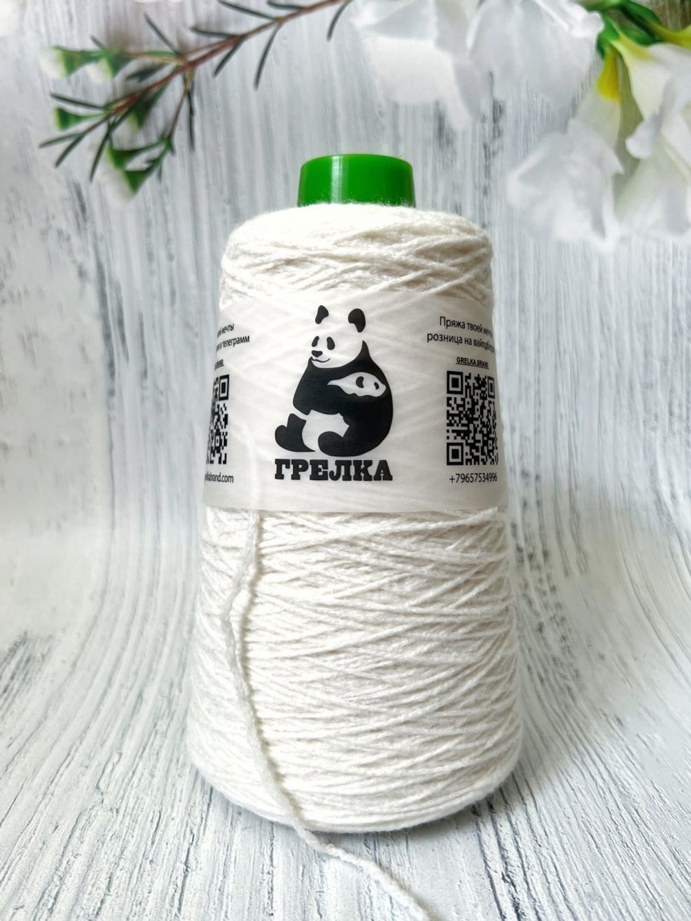 Трикотажная пряжа мериносовая LOIS с эластном