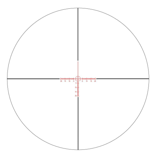 Прицел Veber Black Russian 3-9x44 TSS RG