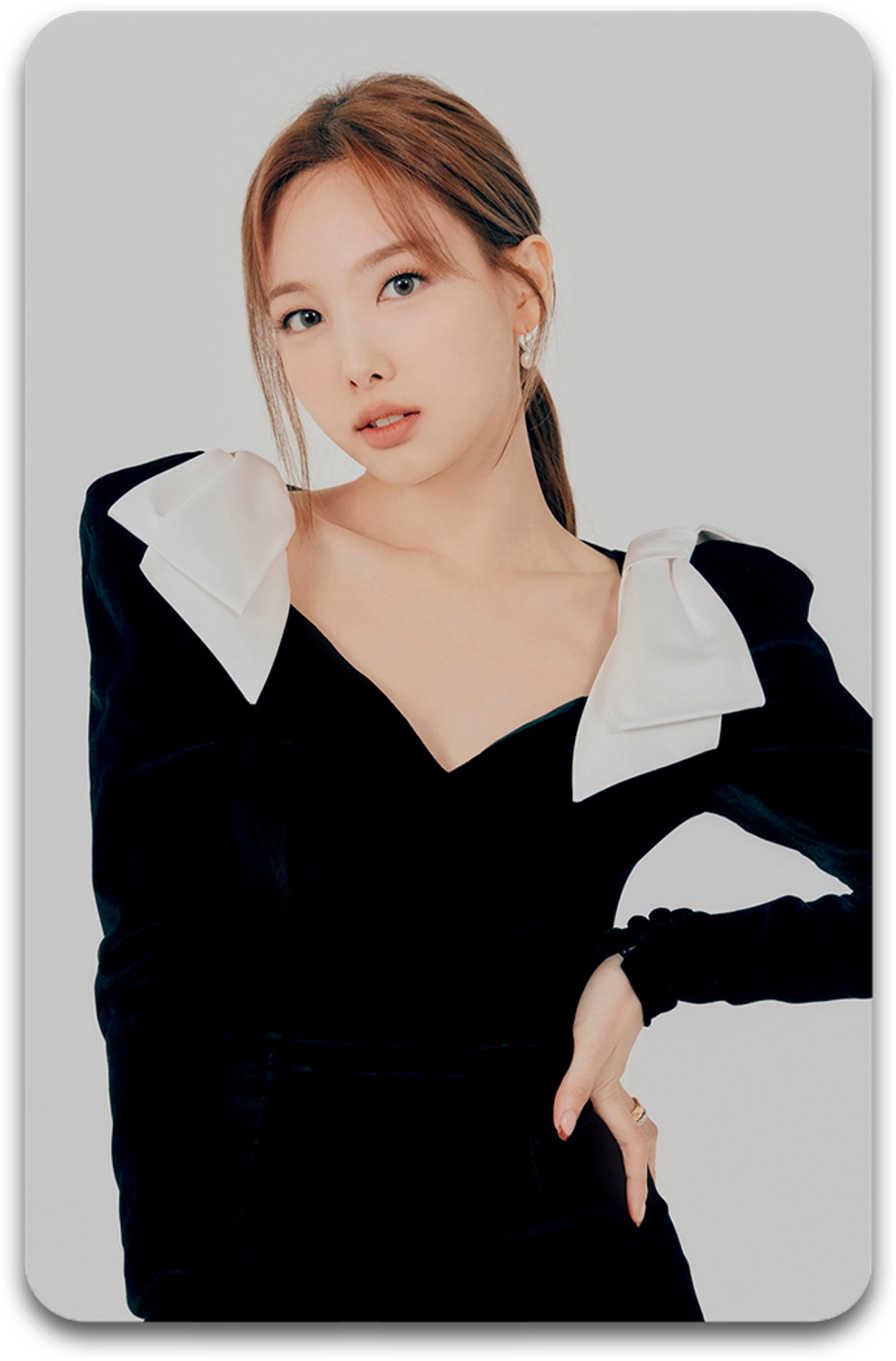 Карта #4002 / Nayeon (TWICE)