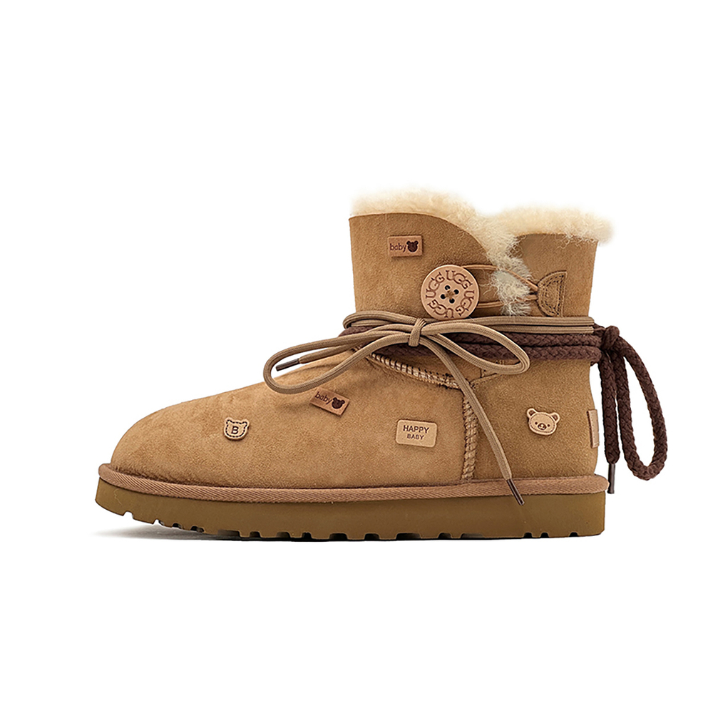 Сапоги UGG CLASSIC ULTRA MINI 811, 1116109-CHE