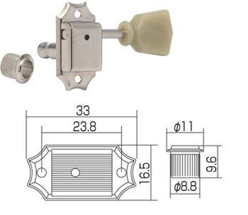 Gotoh SD90-SL-N