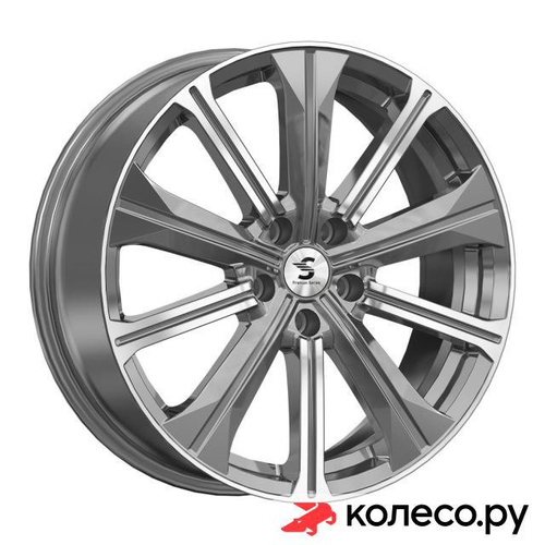 КР013 (19_Haval F7/F7x) 7x19/5*114.3 D64.1 ET40 Diamond quartz