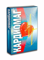 КАРДИОМАГ - Аппликатор кристаллический электромагнитный Критон-К-5/25