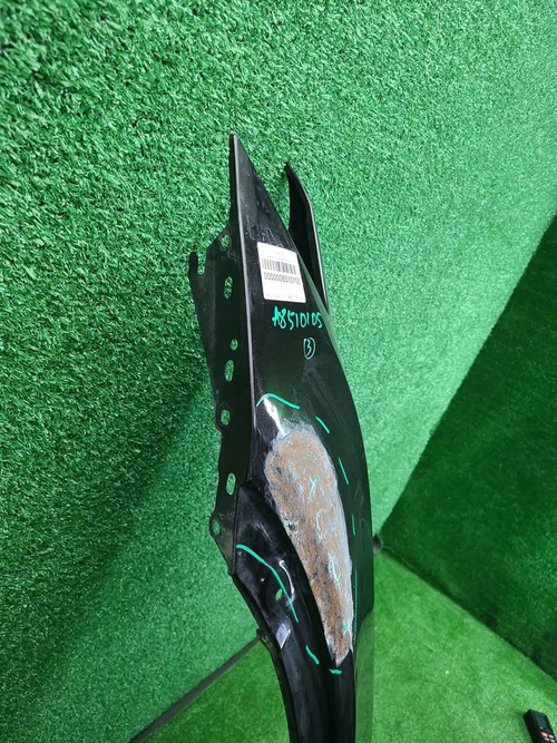 Крыло переднее левое BMW X3 F25 (2010-2017)