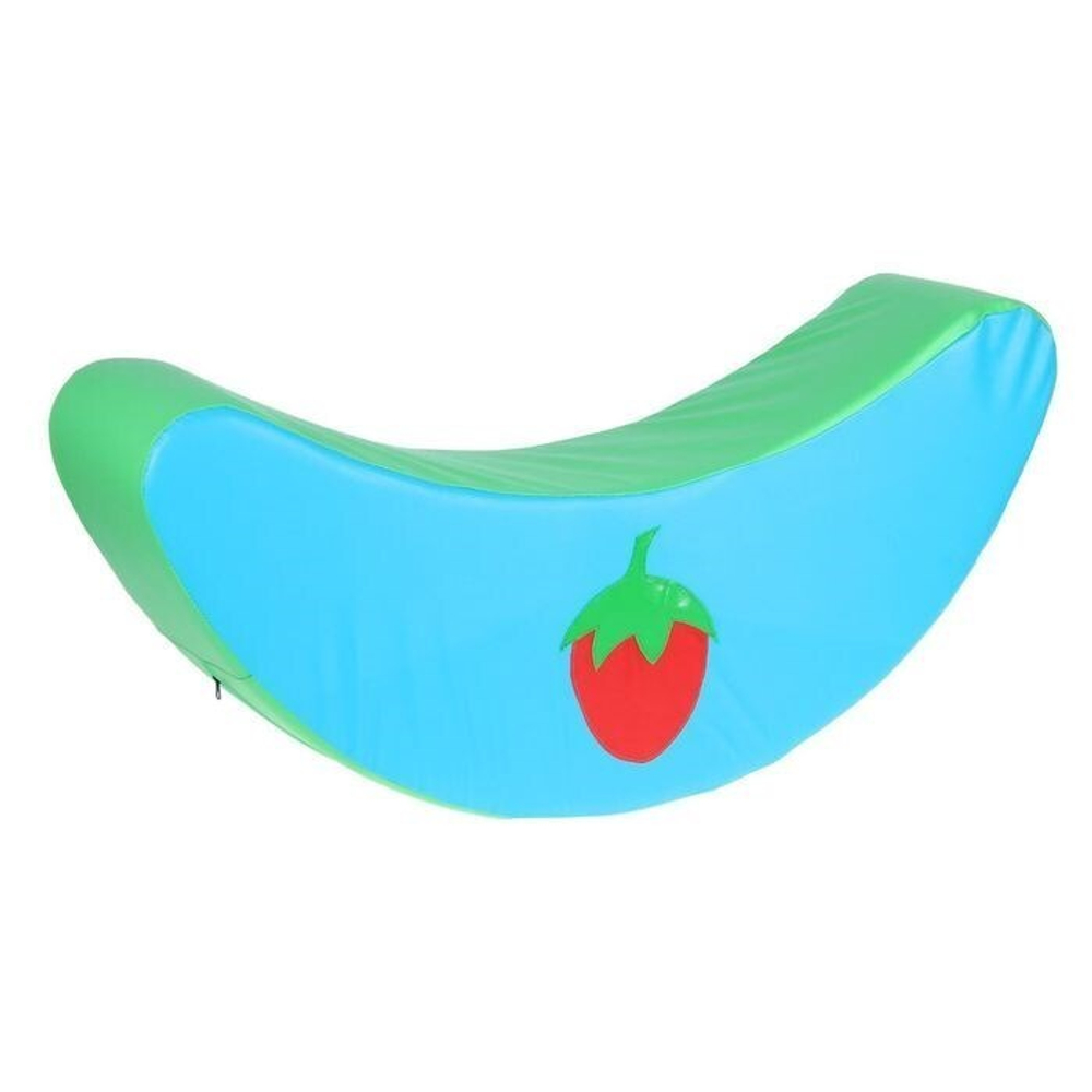 Качалка игровая Клубничка, МИКС