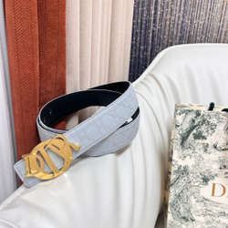 Christian Dior Reversible Belt