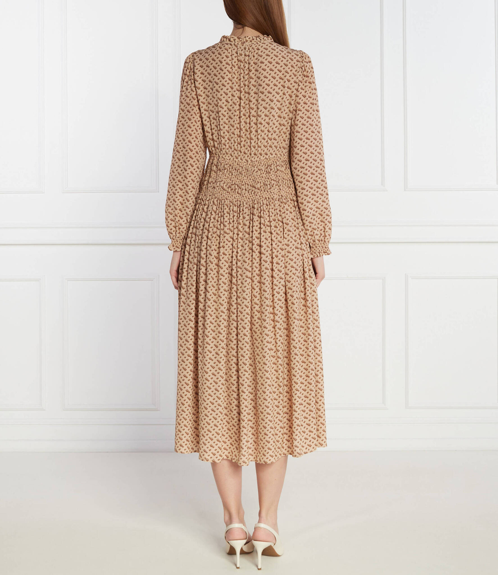 Платье Dasota BOSS BLACK - бежевый(50512139)