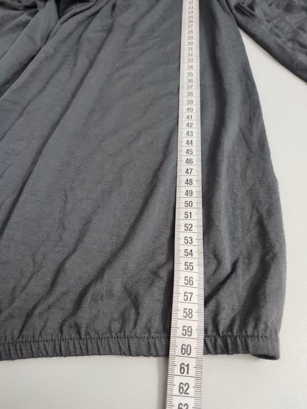 Джемпер базовый 44 размер