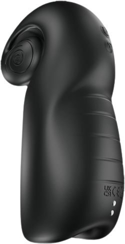 Инновационный SVibe EVO мастурбатор, черный