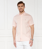 Рубашка FLEX POPLIN Tommy Hilfiger - пудро-розовый(MW0MW33809)