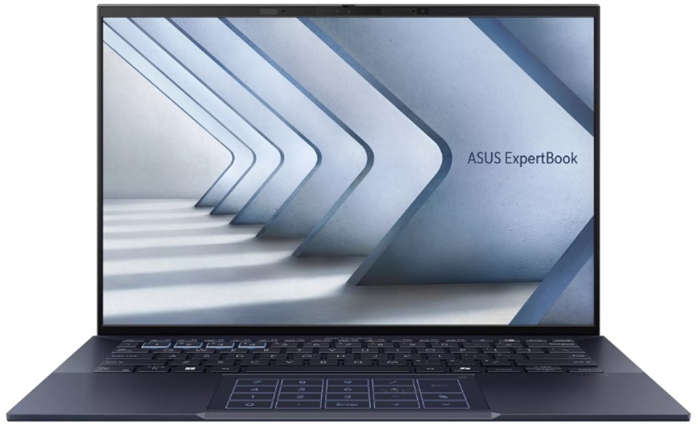 Ноутбук  ASUS ExpertBook Premium B9403CVAR-KM1220X 14 ", Core 7, 32 Гб RAM, 1 Тб SSD, Черный