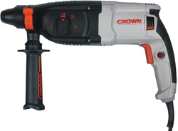 Перфоратор SDS+ (кейс) Crown CT18181
