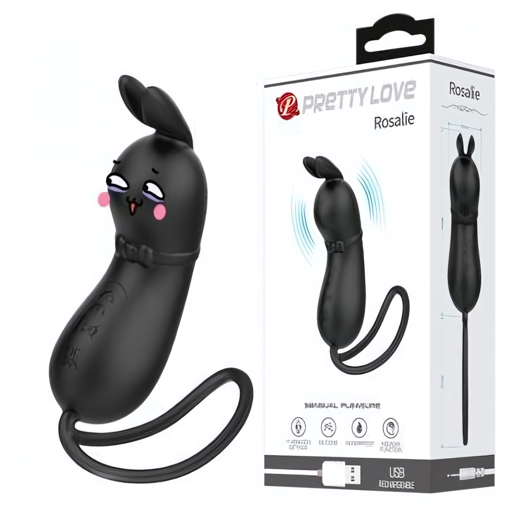 Виброяйцо Pretty Love Rosalie BI-014893