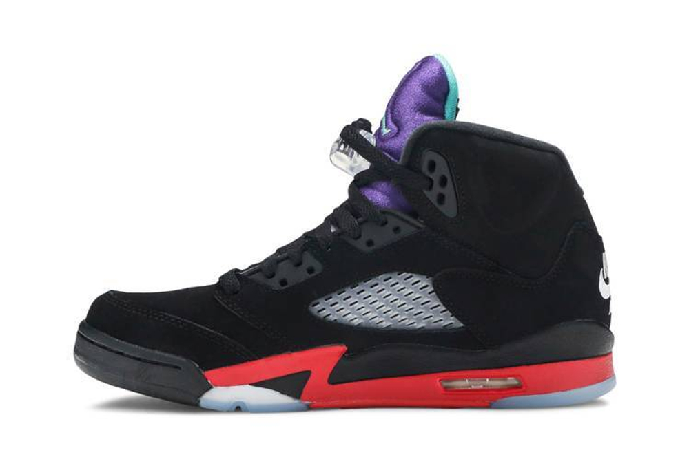 Кроссовки Jordan Air Jordan 5 Retro Se Top 3 (Женская размерная сетка)