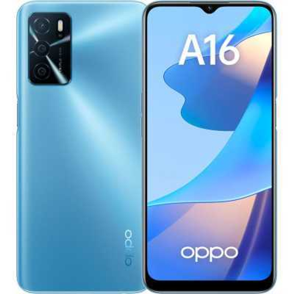 Oppo A16 3/32Gb Blue