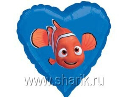 А 18" Круг STREET Немо