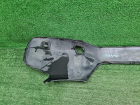 Юбка заднего бампера BMW X1 F48 (19-22) M-paket