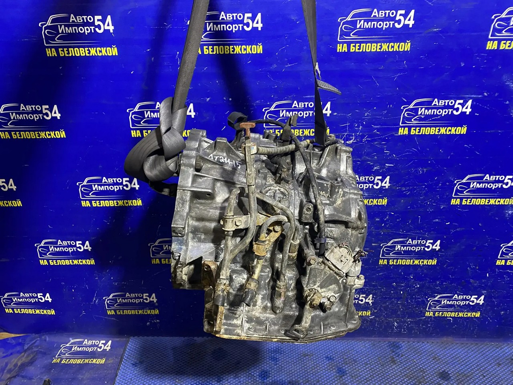 Акпп TOYOTA CARINA 2001