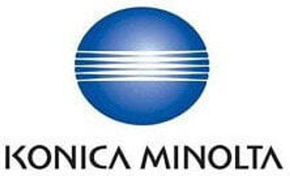 Картридж тонерный черный 1 шт Konica Minolta Holdings	00FM