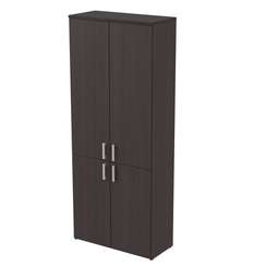 2Ш.005.5 Шкаф для документов высокий закрытый (790*370*1960)