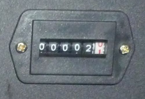 Счетчик моточасов SDG12000/Hour meter