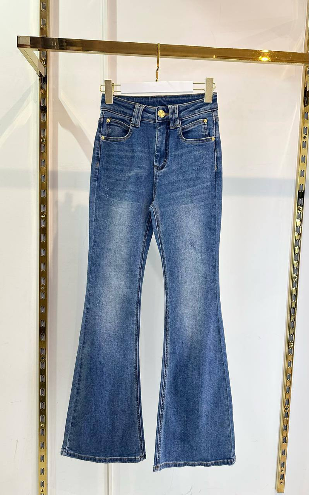 Джинсы Balmain