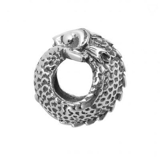 Бусина. Рыба.