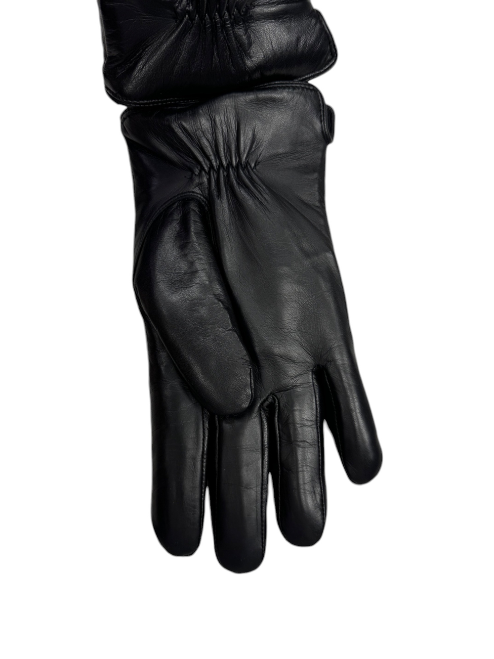 Перчатки. Мужские. Материал верха: Кожаные люкс качества. Подклад: Мутон.5 шт в упаковке.