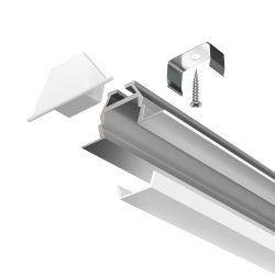 Профиль для ленты Maytoni ALM010S-2M