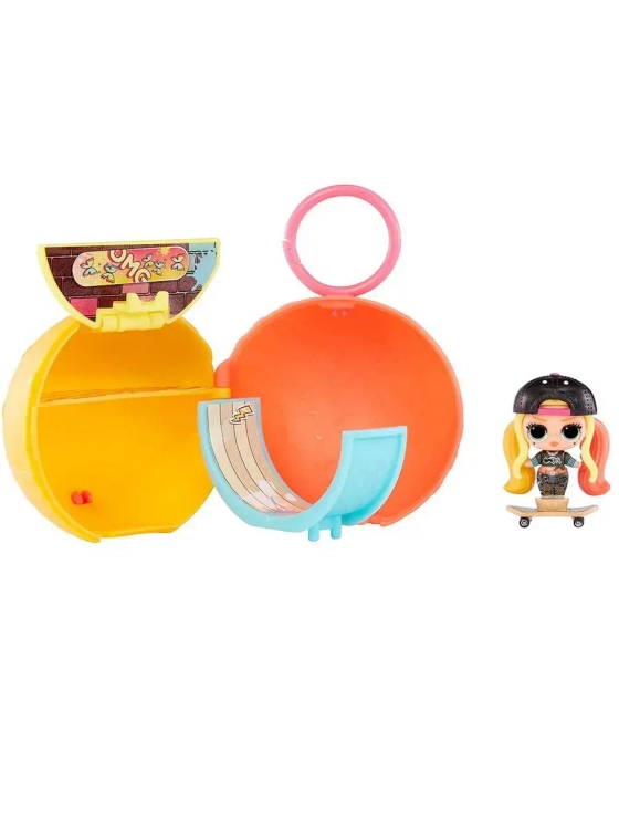 Кукла Лол шар Move-and-Groove Mini