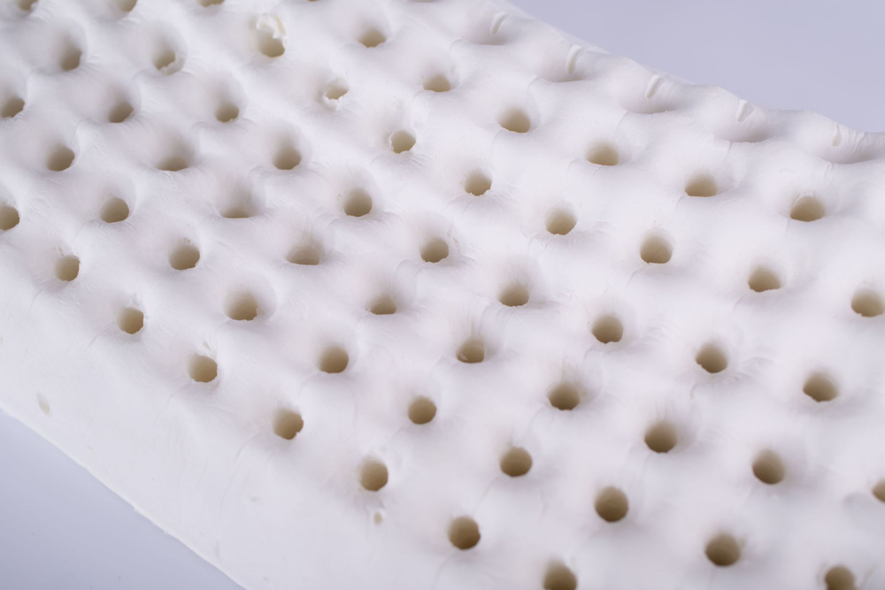 Подушка ортопедическая 50x30х10 German Grass Familie Active Life Австрия-Россия детали