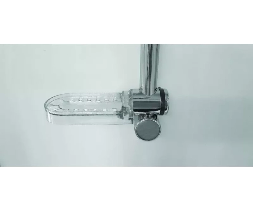 Душевая кабина WeltWasser (ВельтВассер) Halle 901, с высоким поддоном, 90x90x217