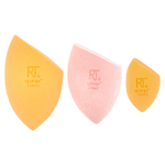 Real Techniques, Ultimate Sponge Trio, 3 спонжа