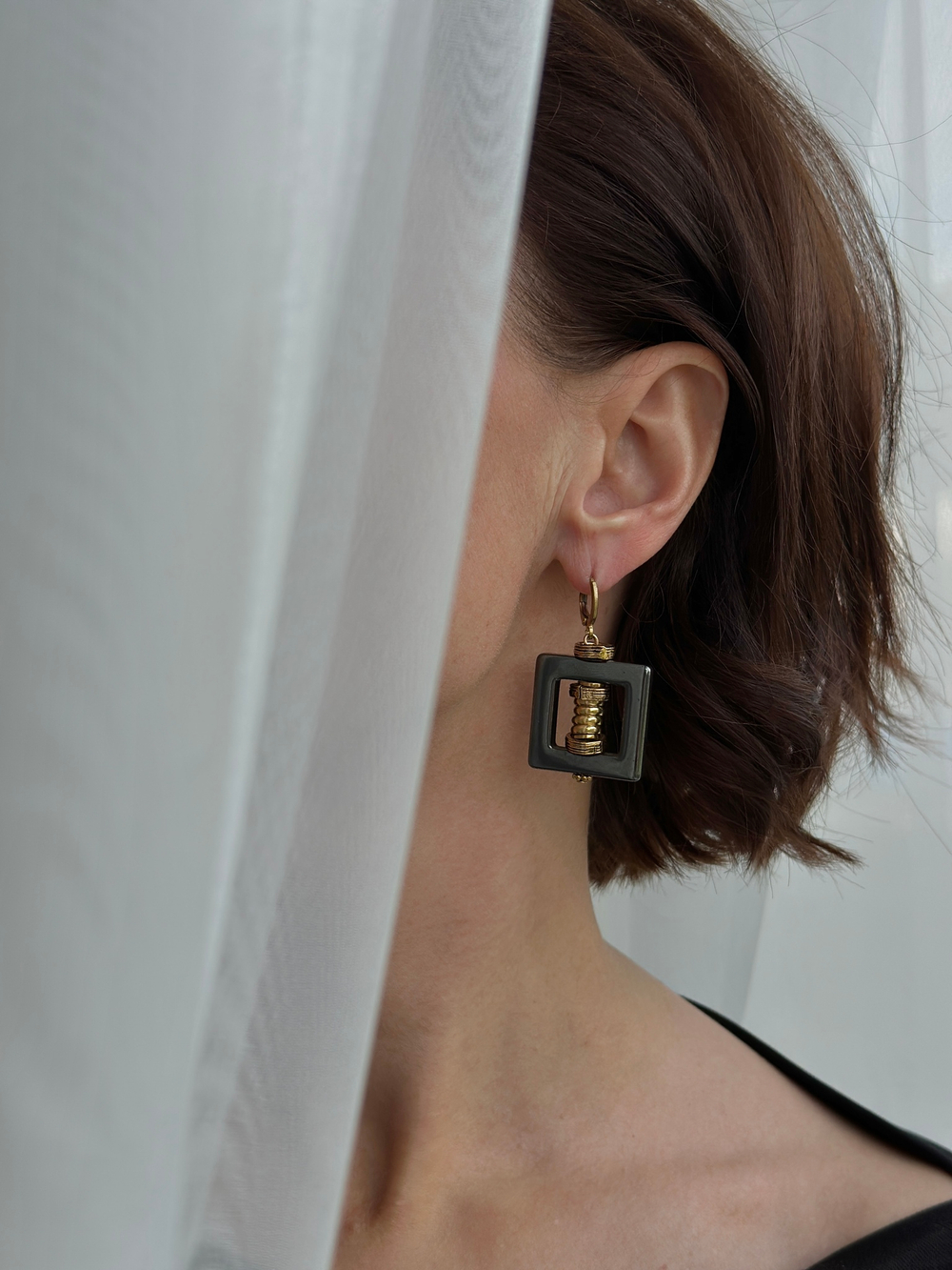 HMG 1023 Серьгиа арт.0589