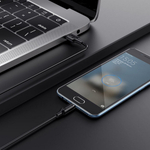 Кабель магнитный USB x Micro USB -1.0 м. Borofone BX41 (2.4A)