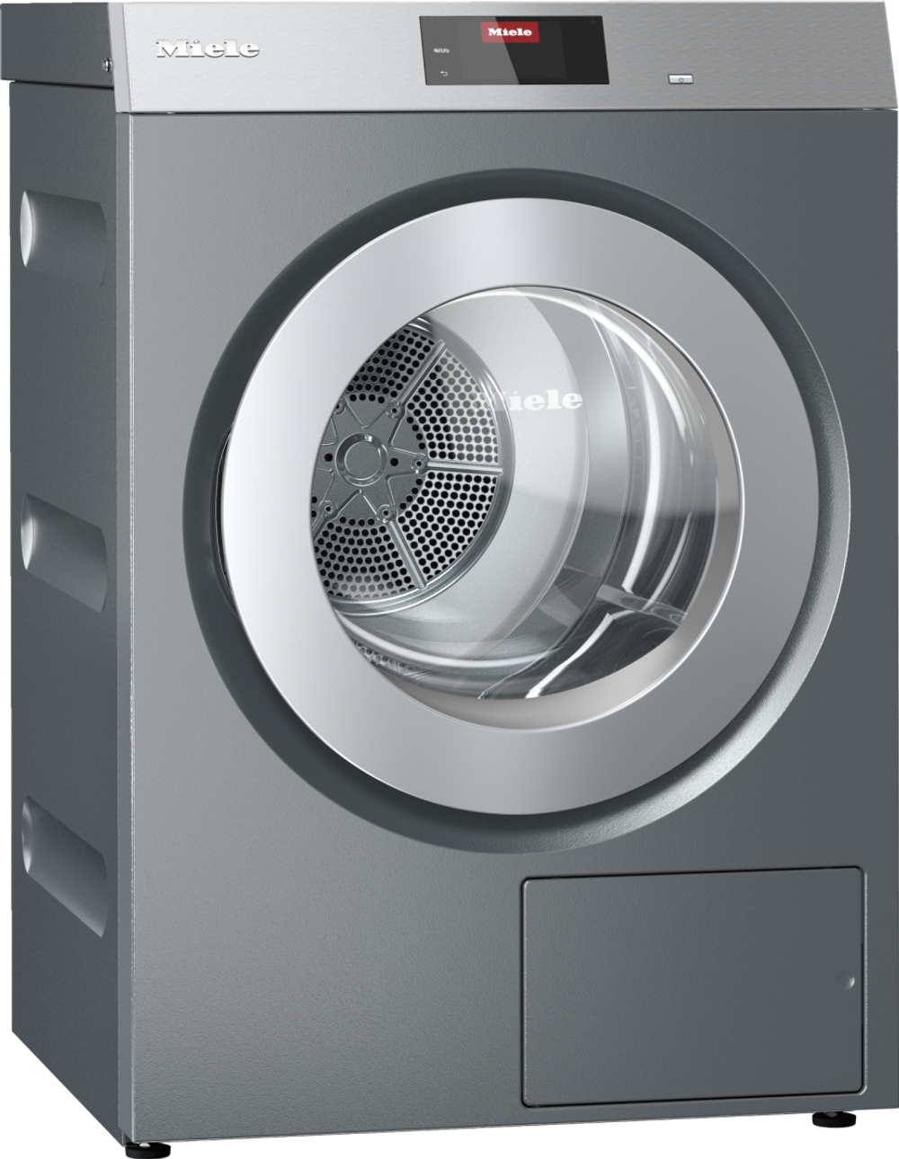 Профессиональная сушильная машина Miele PDR 910 [EL] темно-серый