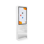 Интерактивный сенсорный киоск BM Street Glass 55" уличный