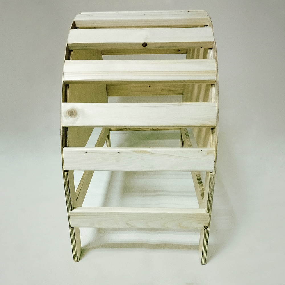 Скамья для йоги Бэкбендер