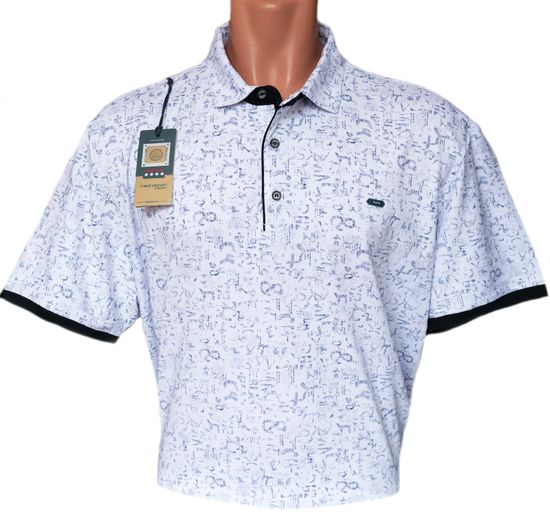 Футболка ПОЛО REDDOWN. Турция. Р-ры 56-62