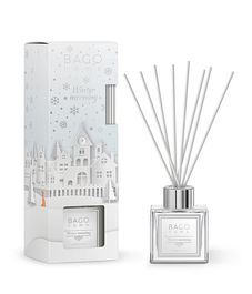 Ароматический диффузор Морозное утро, Bago home