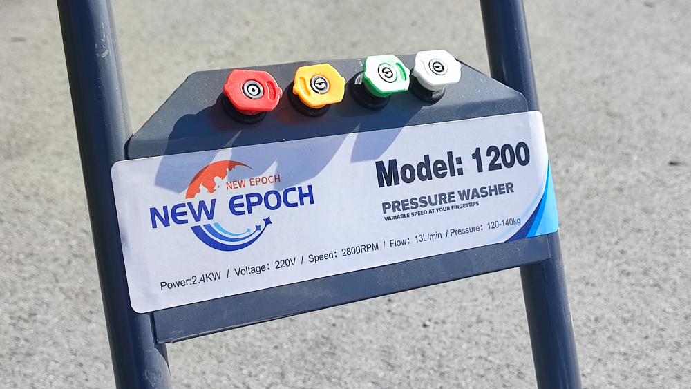 Мойка высокого давления тм 400