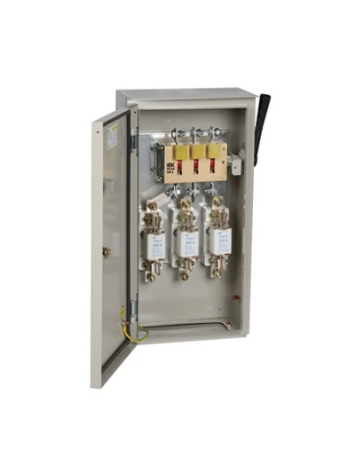 Ящик ЯРП-250А 74 У1 IP54 IEK YARP-250-74-54