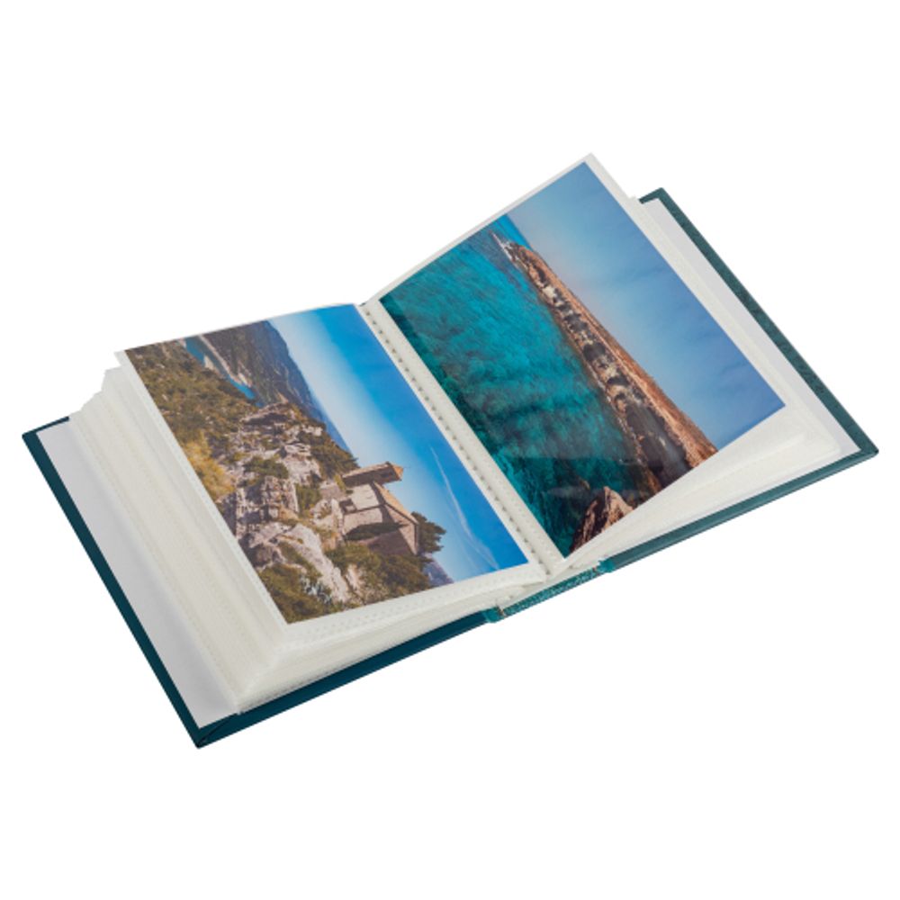 Фотоальбом Image Art IA-100PP серия 369 Путешествие термосварка 50 лист 100 фотографий 10х15