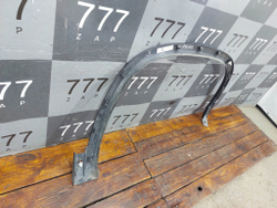 Накладка крыла переднего левого Skoda Kodiaq 22-нв Б/У Оригинал 56H853717