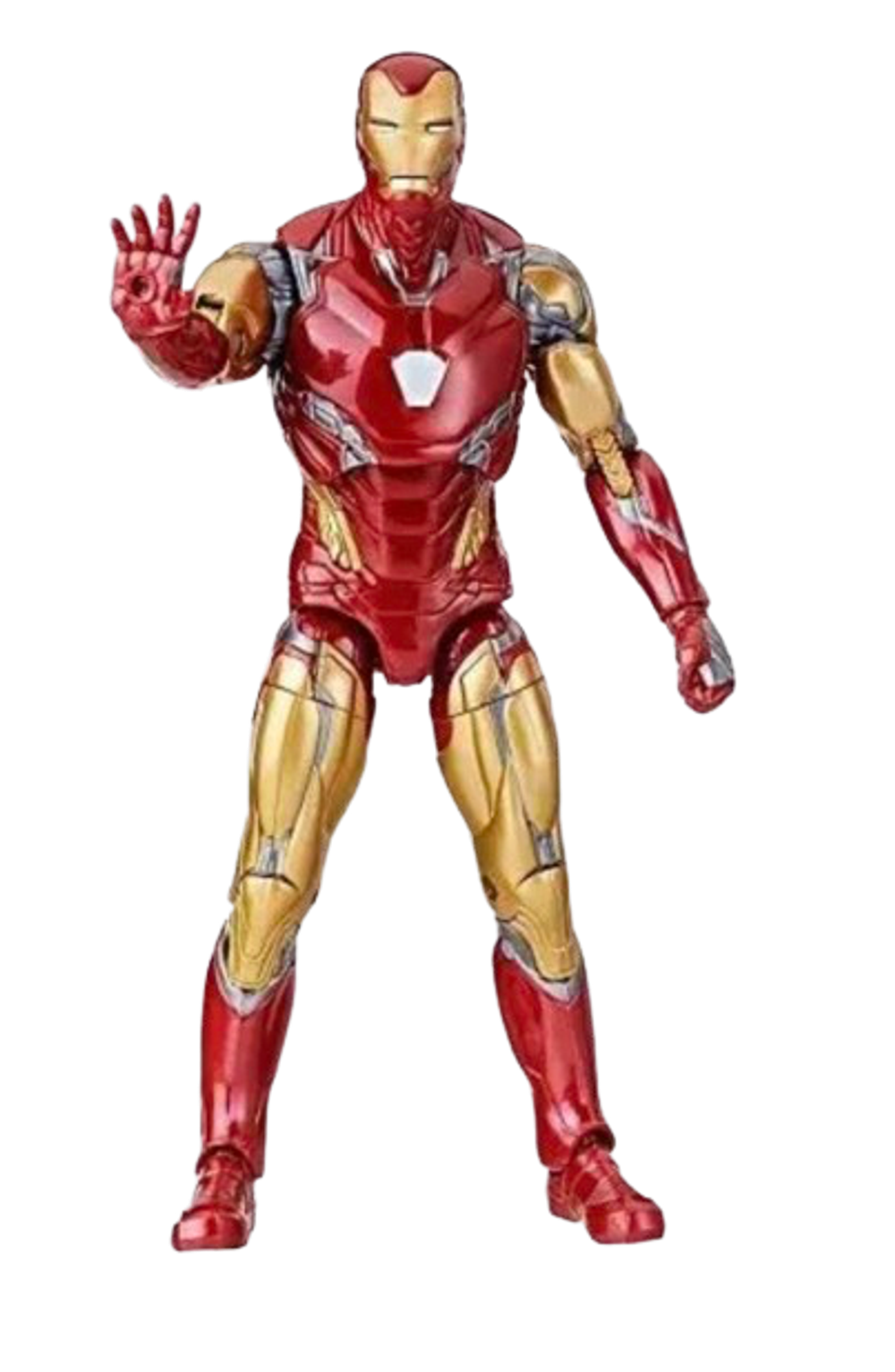 Iron man hasbro figures cheap