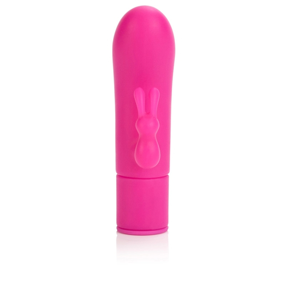 Силиконовый вибратор Posh 10-Function Pocket Pleasers Pink