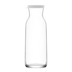 Графин 1,2 л Караф с крышкой "Фонте" d 6,6 см h25,5 см LAV [1]