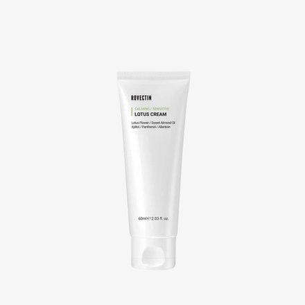 ROVECTIN Крем с водой лотоса Clean Lotus Water Cream (60 мл)
