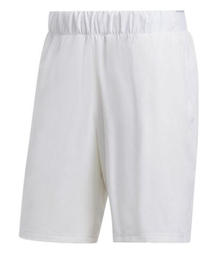 Теннисные шорты Adidas Club Tennis Stretch Woven 9'' Shorts - white